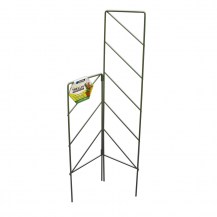 18275 - mini garden trellis hinged plant trainer